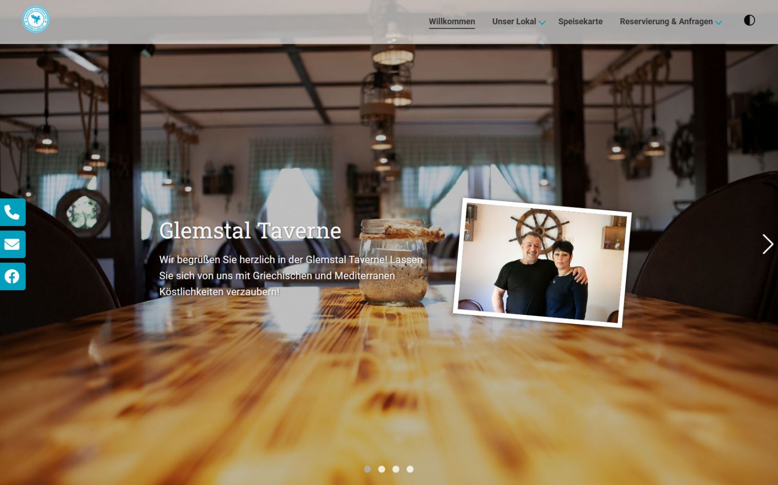 Link zu Glemstal Taverne